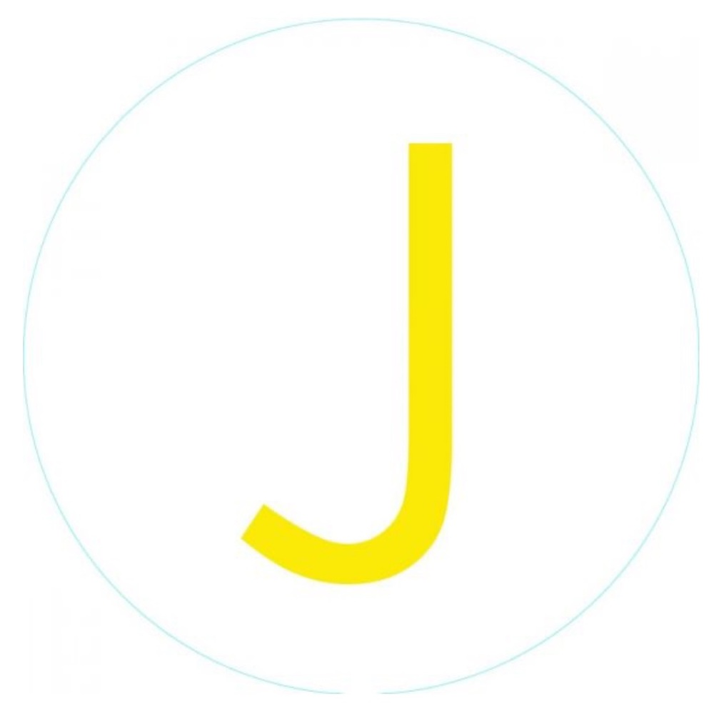 BOGG Bag Bits Letter J - #211